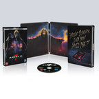 BLU-RAY 4K ULTRA HD STEELBOOK SCREAM 7 LIMITED EDITION