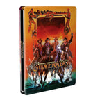 BLU-RAY 4K ULTRA HD STEELBOOK SILVERADO
