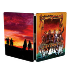 BLU-RAY 4K ULTRA HD STEELBOOK SILVERADO