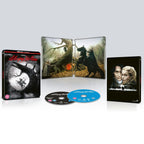 BLU-RAY 4K ULTRA HD STEELBOOK SLEEPY HOLLOW 25TH ANNIVERSARY