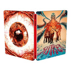 BLU-RAY 4K ULTRA HD STEELBOOK SLITHER