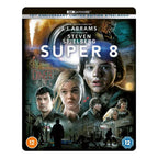 BLU-RAY 4K ULTRA HD STEELBOOK SUPER 8 15TH ANNIVERSARY LIMITED EDITION