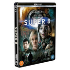 BLU-RAY 4K ULTRA HD STEELBOOK SUPER 8 15TH ANNIVERSARY LIMITED EDITION