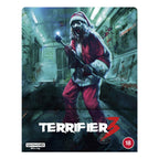 BLU-RAY 4K ULTRA HD STEELBOOK TERRIFIER 3