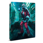 BLU-RAY 4K ULTRA HD STEELBOOK TERRIFIER 3