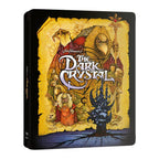 BLU-RAY 4K ULTRA HD STEELBOOK THE DARK CRYSTAL