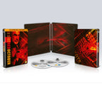 BLU-RAY 4K ULTRA HD STEELBOOK THE HUNT FOR RED OCTOBER