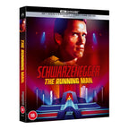 BLU-RAY 4K ULTRA HD STEELBOOK THE RUNNING MAN