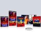 BLU-RAY 4K ULTRA HD STEELBOOK THE RUNNING MAN