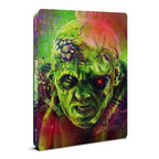 BLU-RAY 4K ULTRA HD STEELBOOK THE TOXIC AVENGER UNCUT