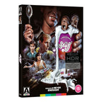 BLU-RAY 4K ULTRA HD THE STUFF