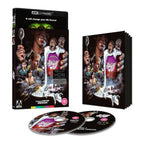 BLU-RAY 4K ULTRA HD THE STUFF