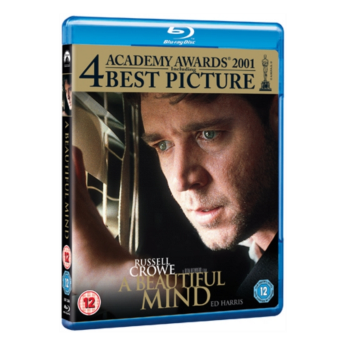 BLU-RAY A BEAUTIFUL MIND