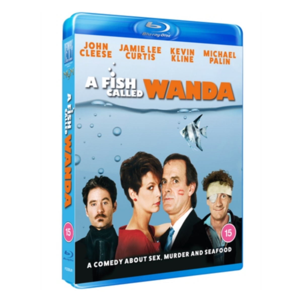 BLU-RAY A FISH CALLED WANDA
