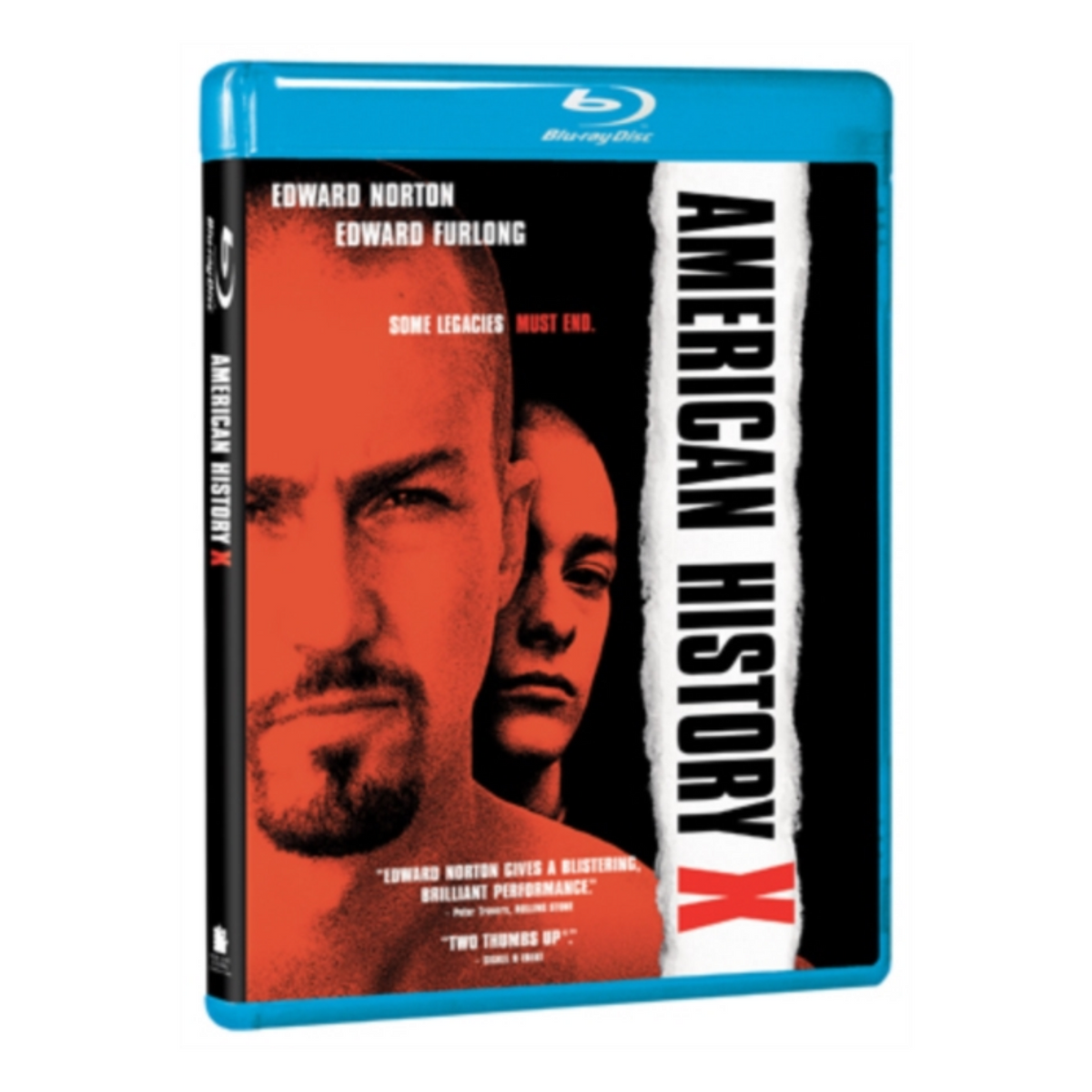 BLU-RAY AMERICAN HISTORY X
