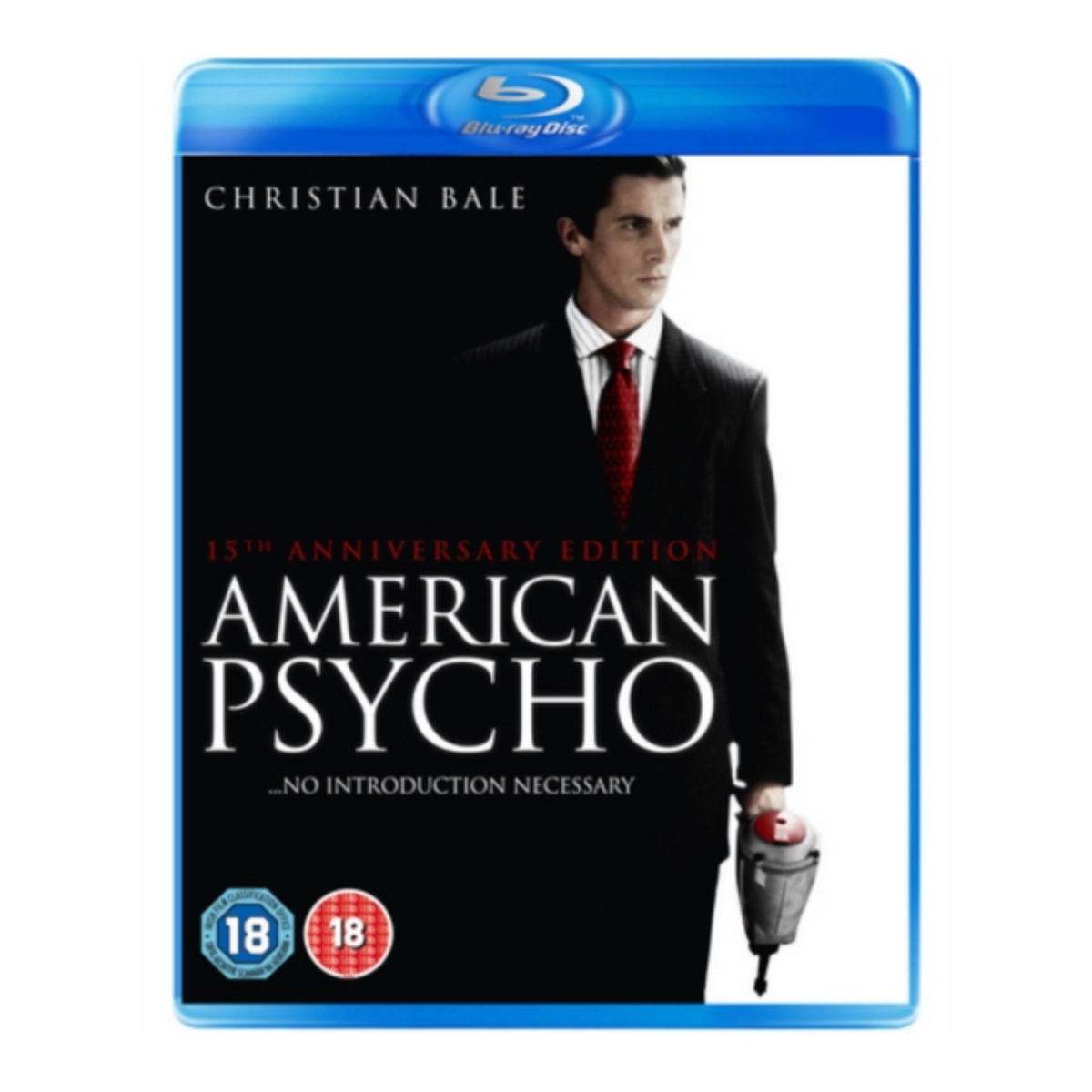 BLU-RAY AMERICAN PSYCHO