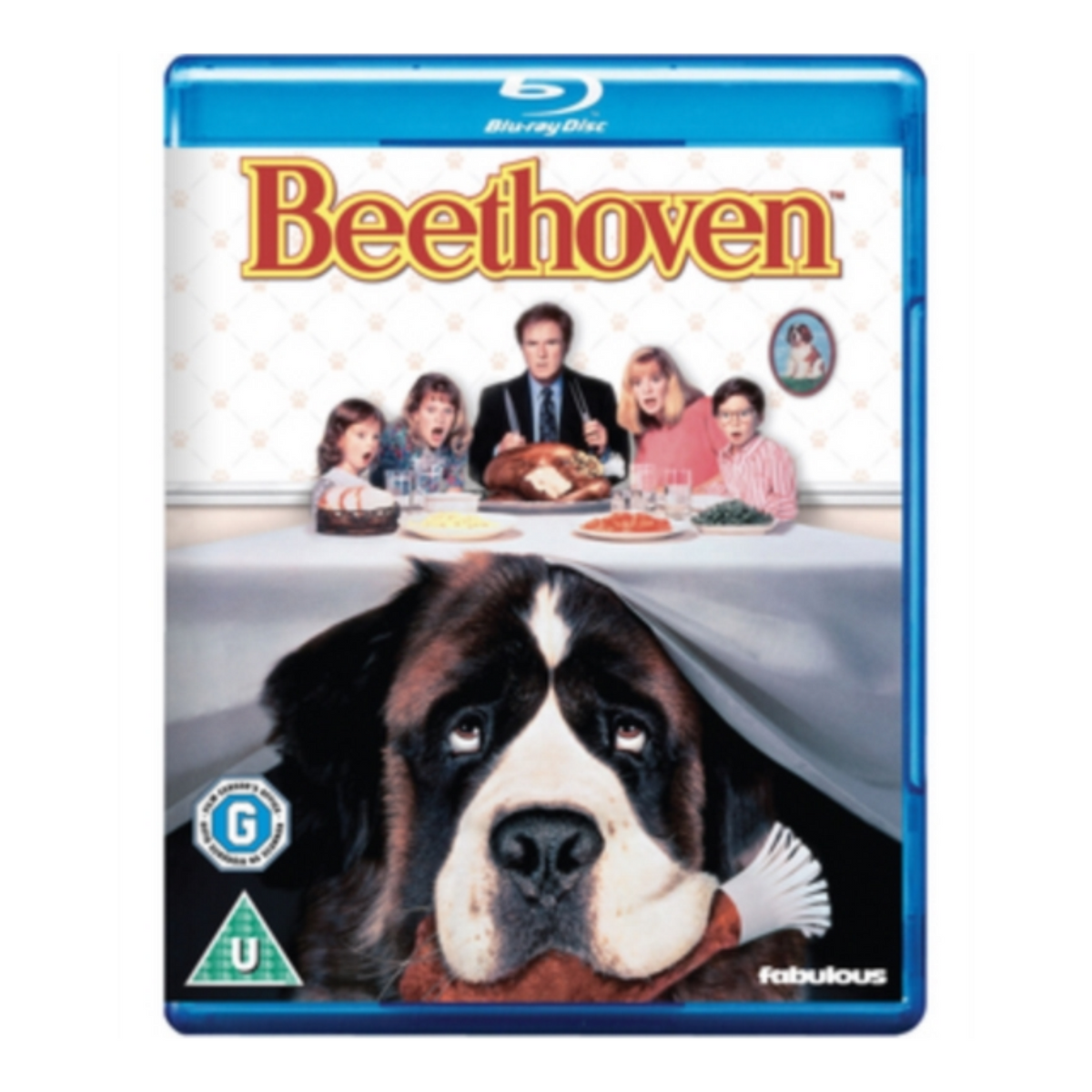 BLU-RAY BEETHOVEN