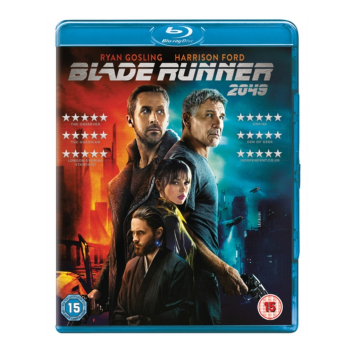 BLU-RAY BLADE RUNNER 2049