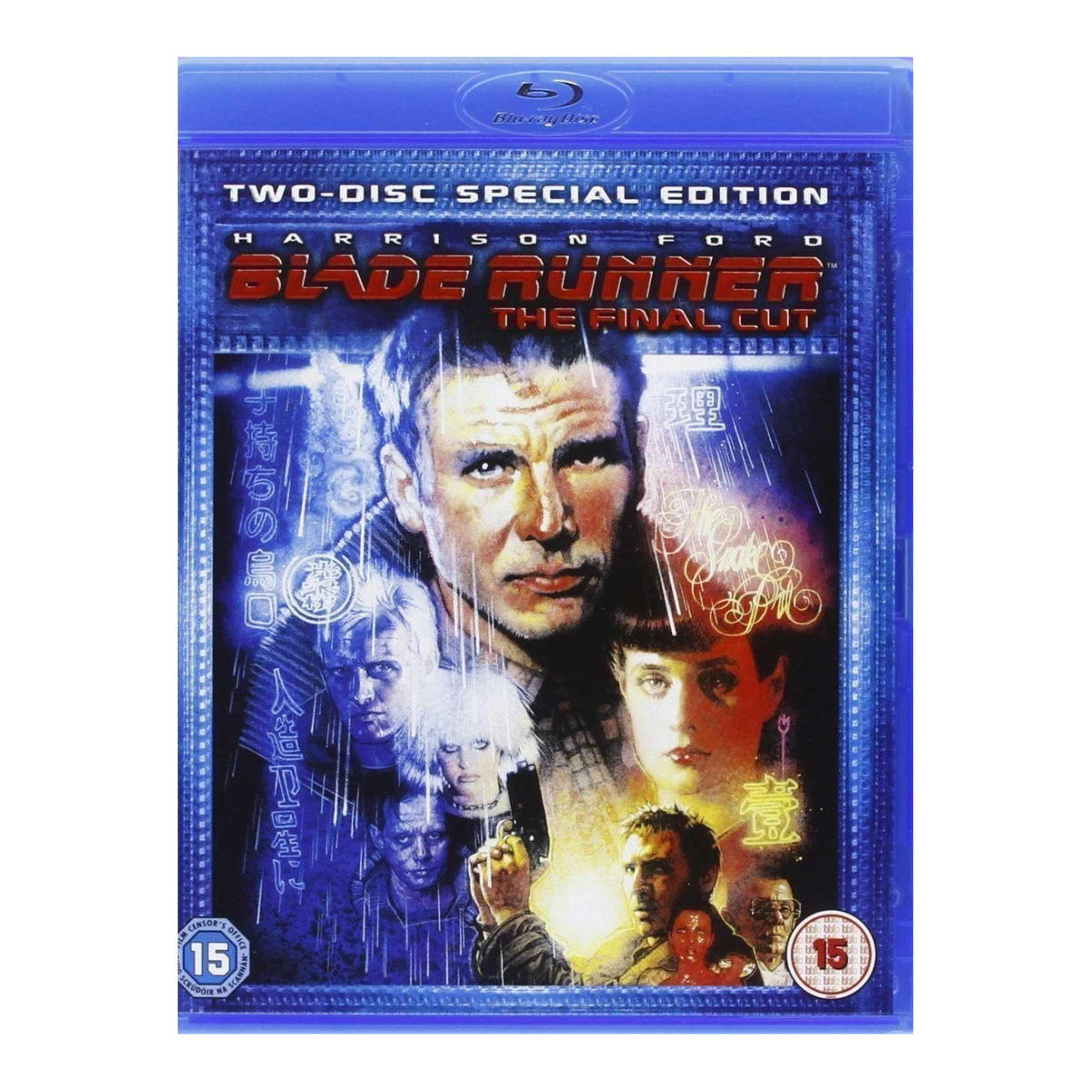 BLU-RAY BLADE RUNNER THE FINAL CUT