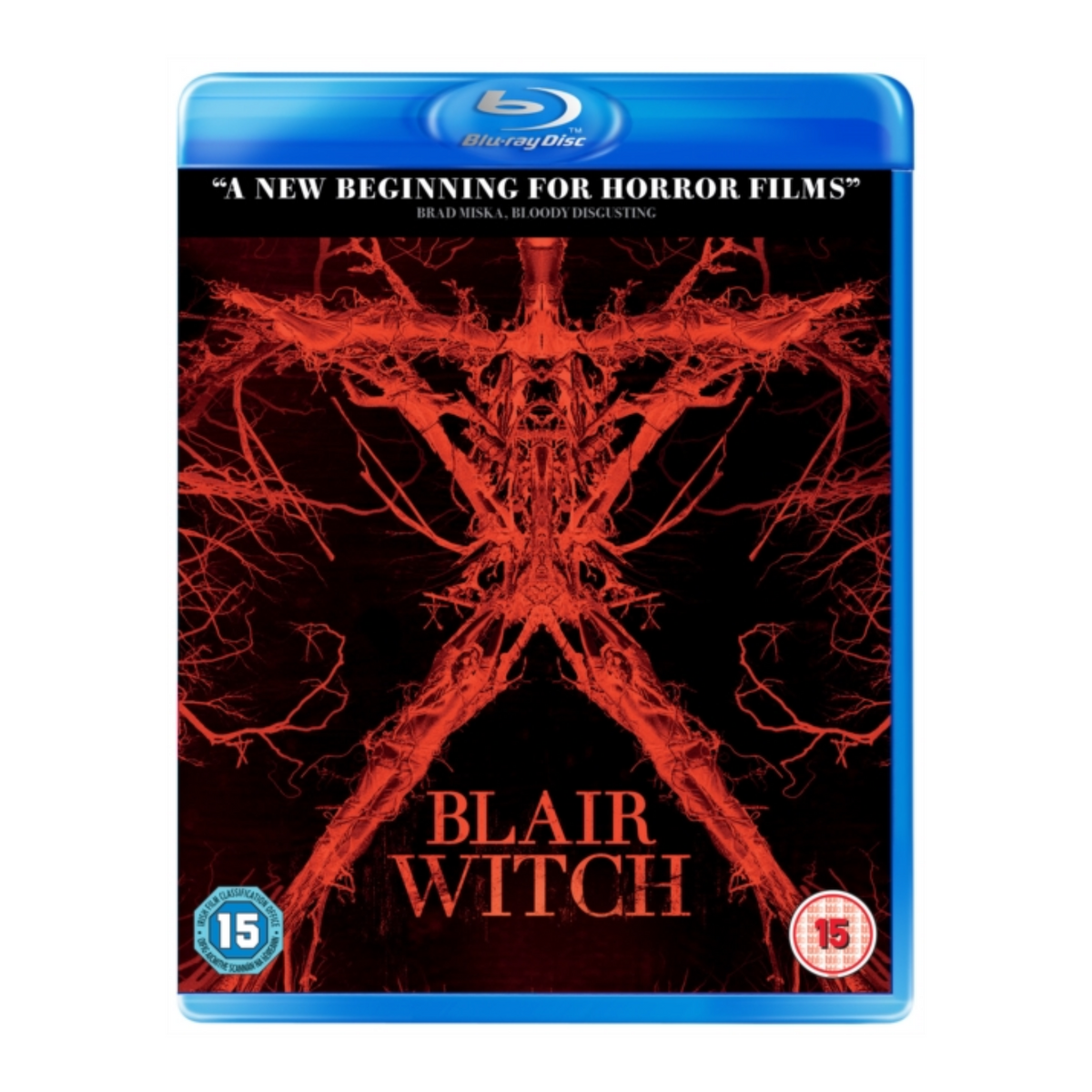 BLU-RAY BLAIR WITCH