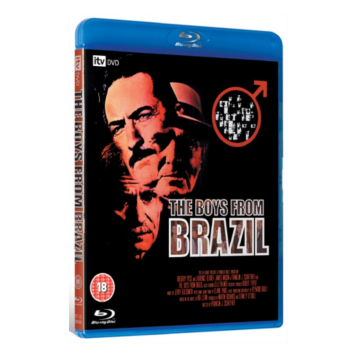 BLU-RAY BOYS FROM BRAZIL