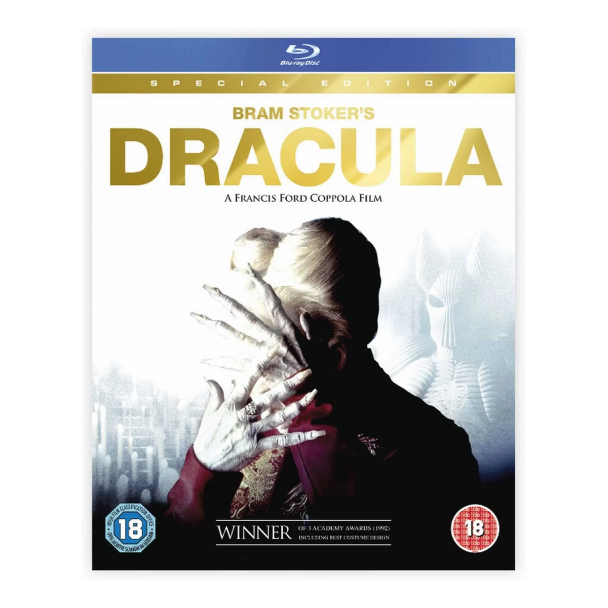 DVD BRAM STOKERS DRACULA