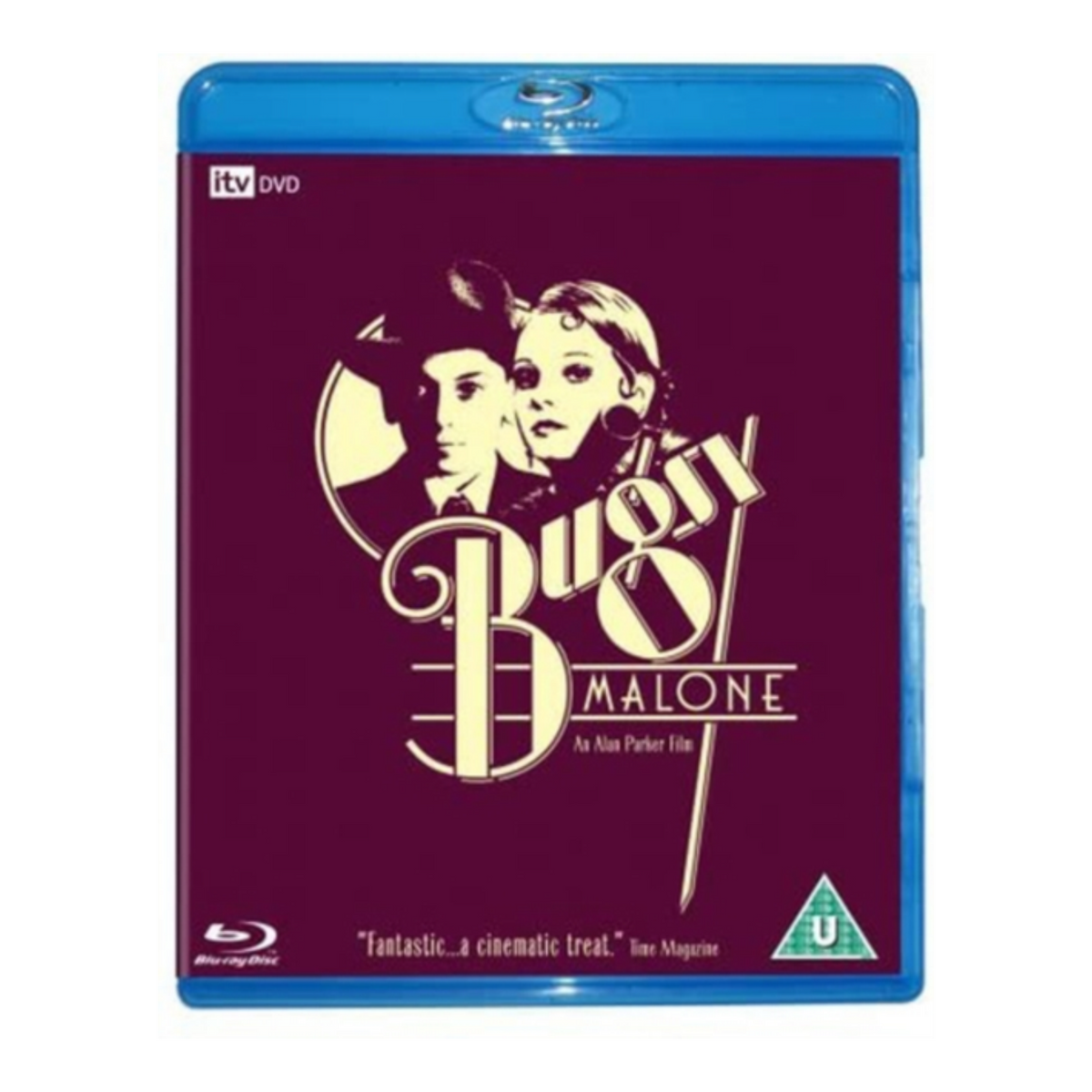 BLU-RAY BUGSY MALONE