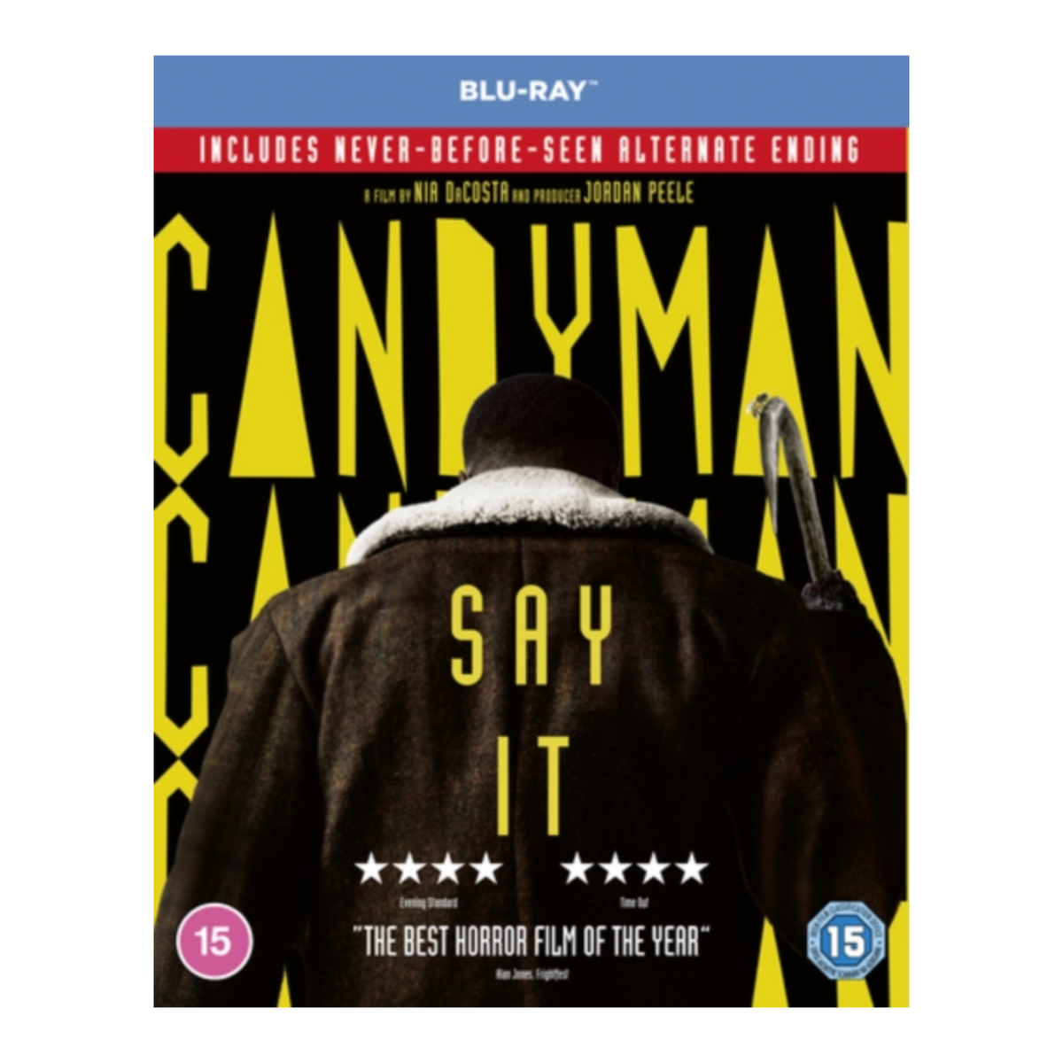 BLU-RAY CANDYMAN 2021