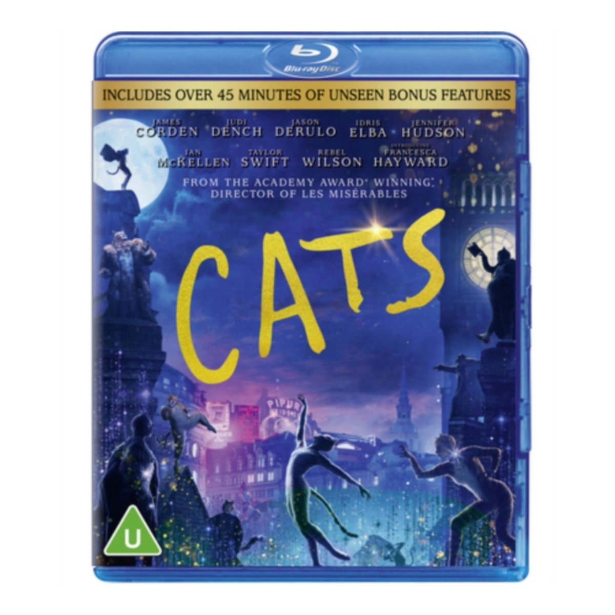BLU-RAY CATS