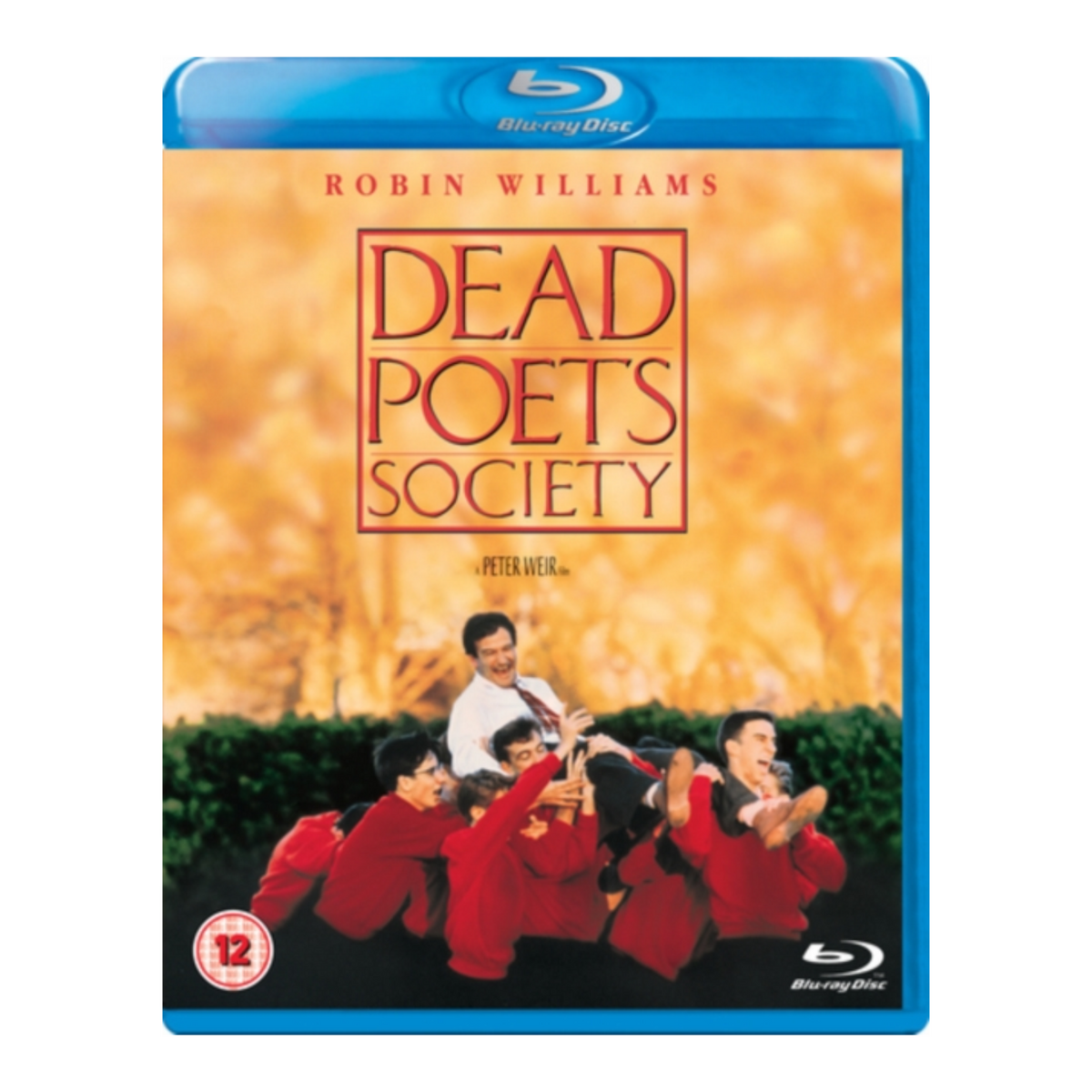 BLU-RAY DEAD POETS SOCIETY