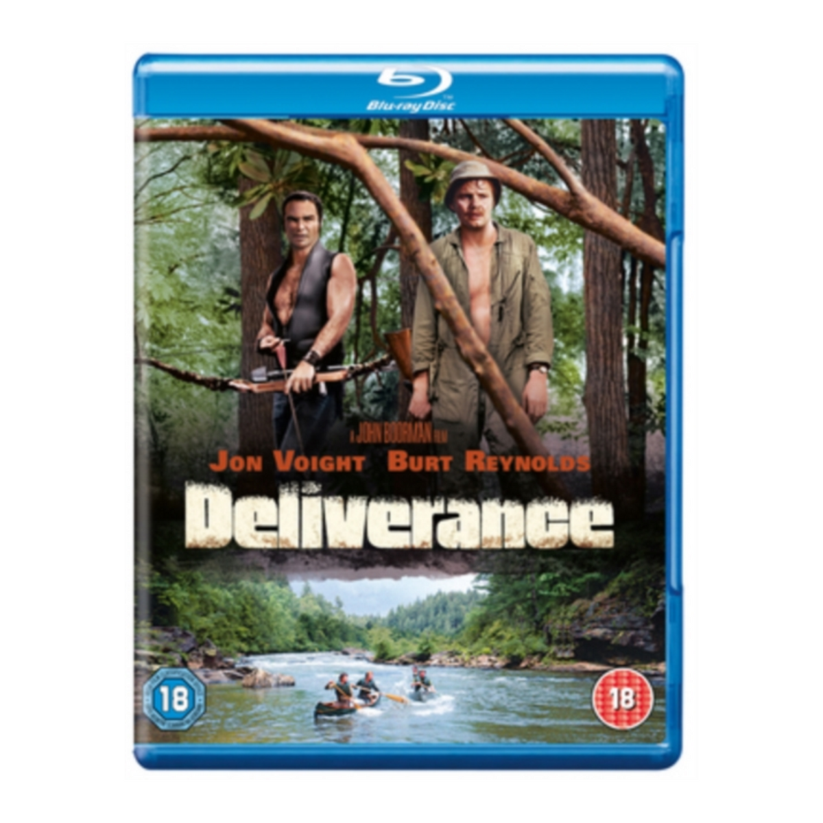 BLU-RAY DELIVERANCE