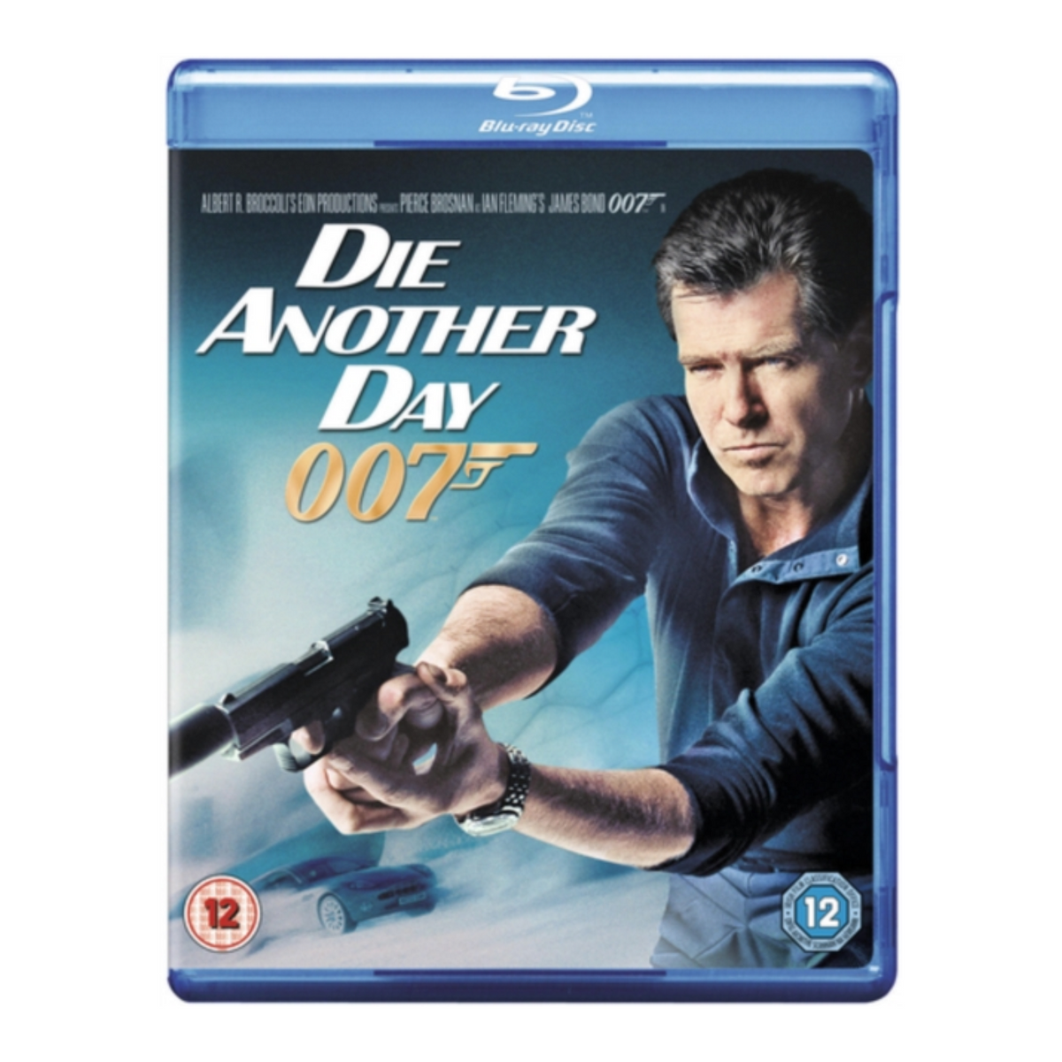 BLU-RAY DIE ANOTHER DAY