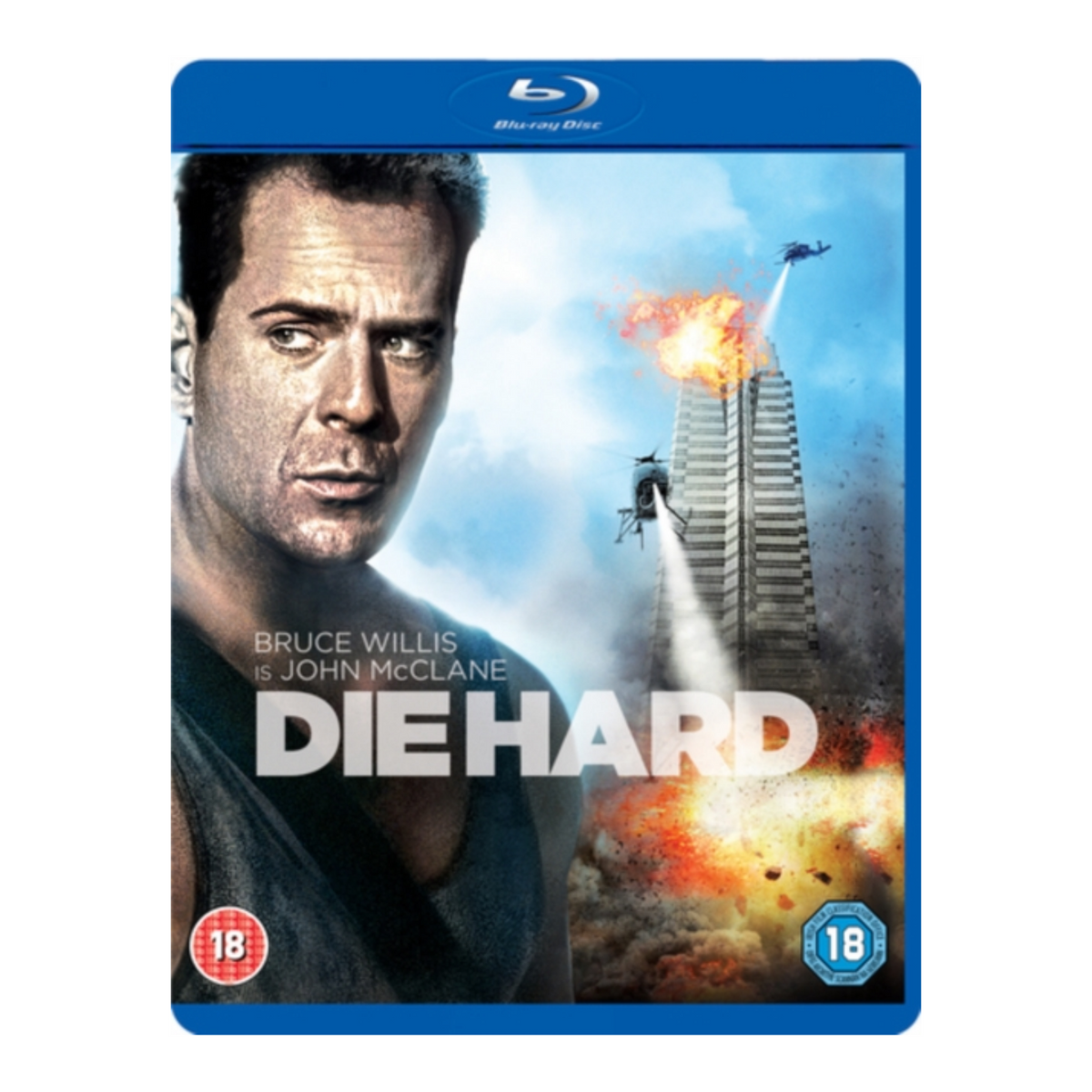 BLU-RAY DIE HARD
