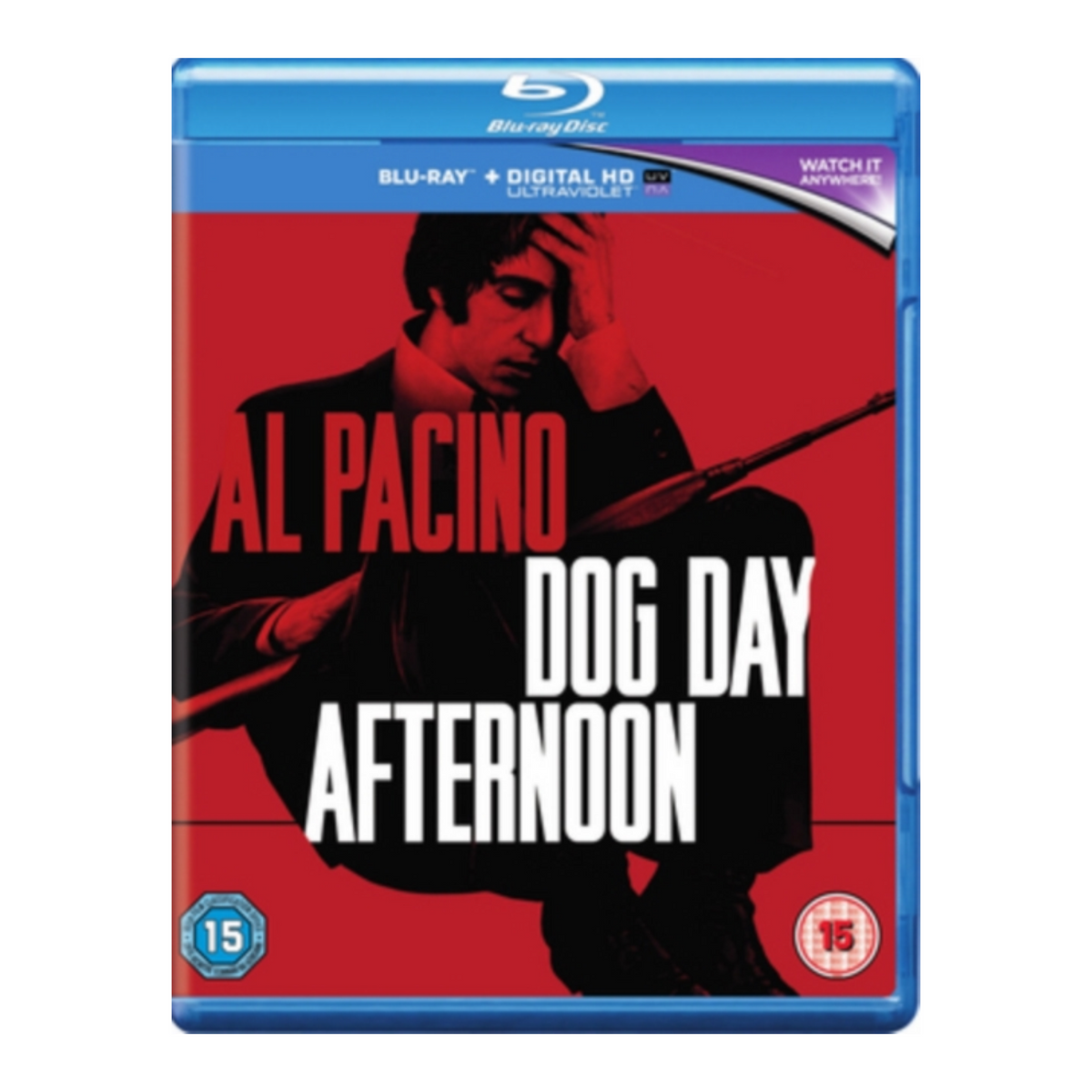BLU-RAY DOG DAY AFTERNOON