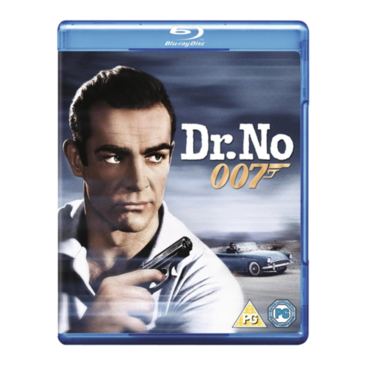 BLU-RAY DR. NO