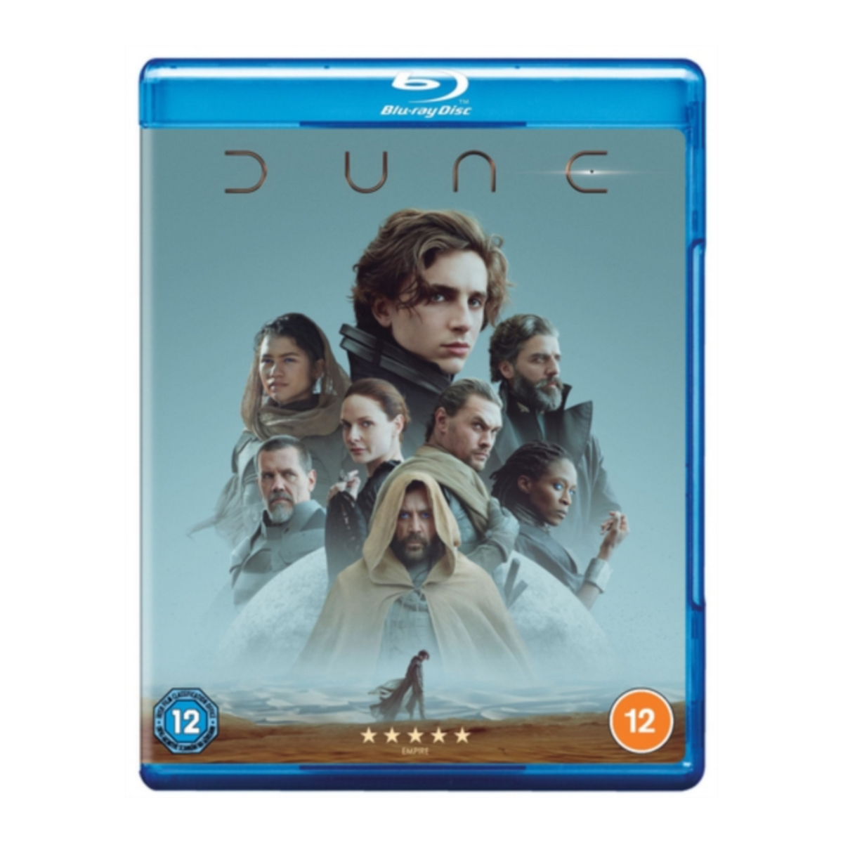 BLU-RAY DUNE