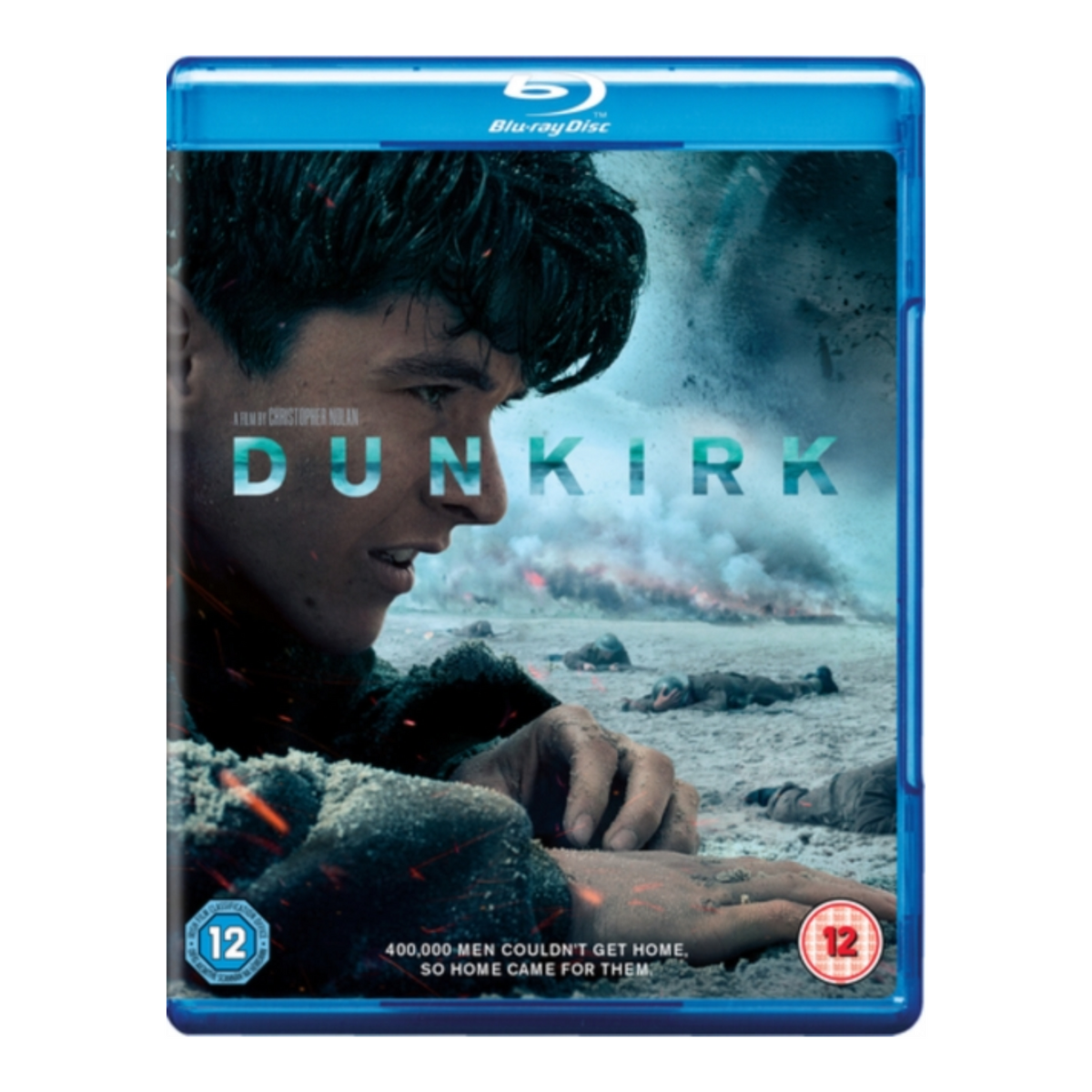 BLU-RAY DUNKIRK