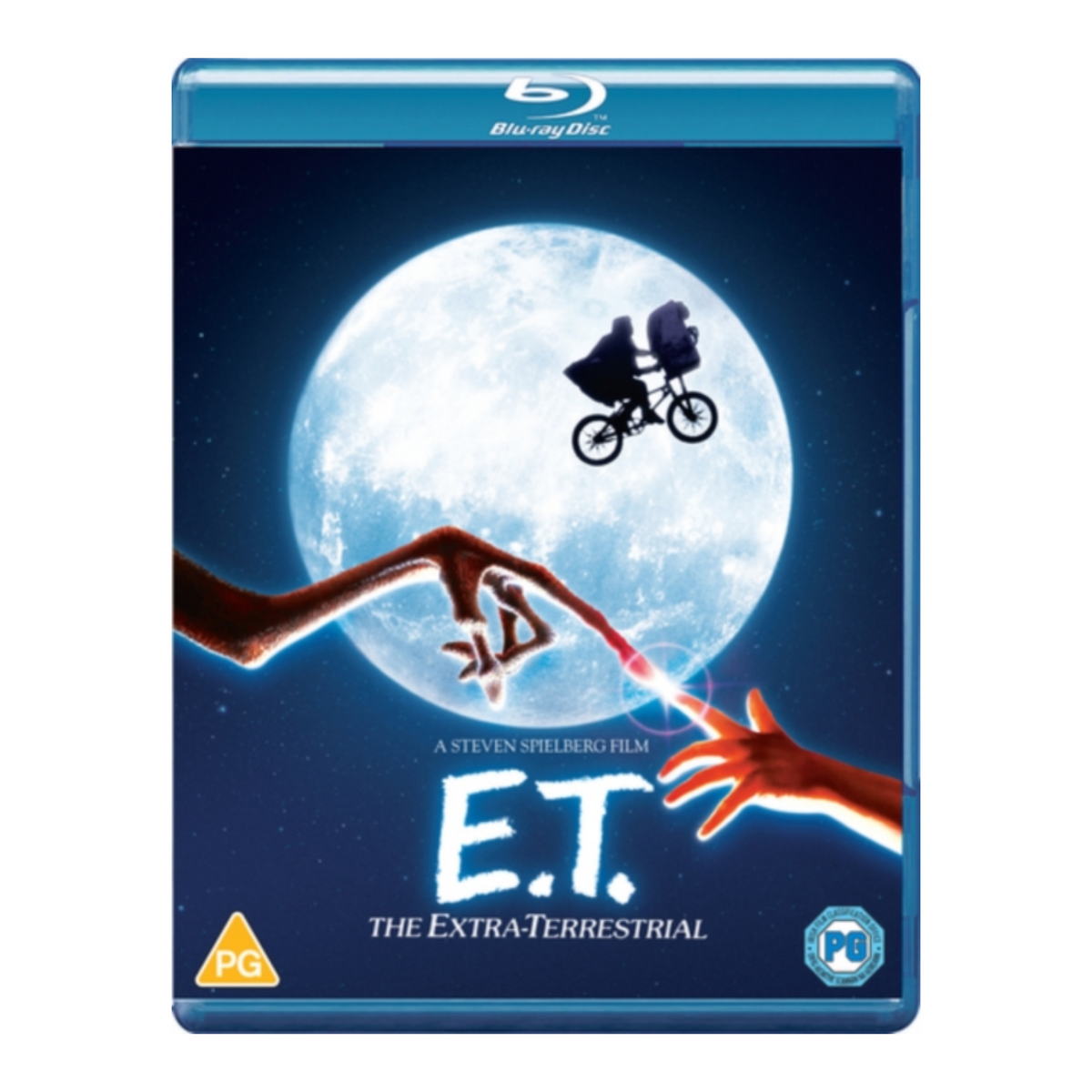 BLU-RAY E.T. THE EXTRA TERRESTRIAL