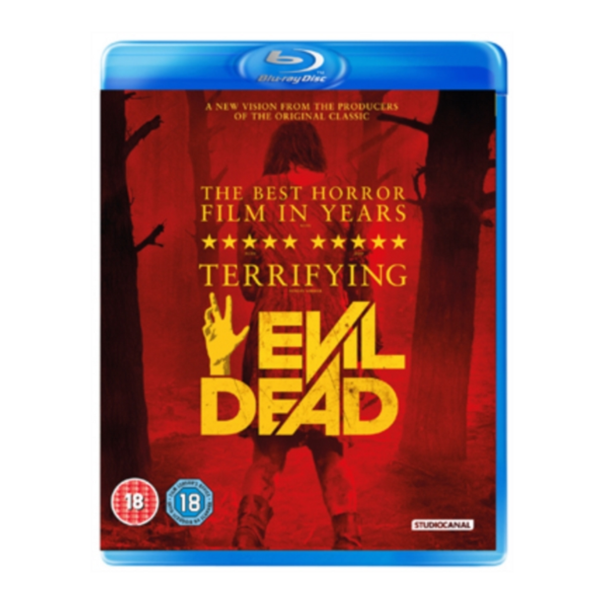 BLU-RAY EVIL DEAD