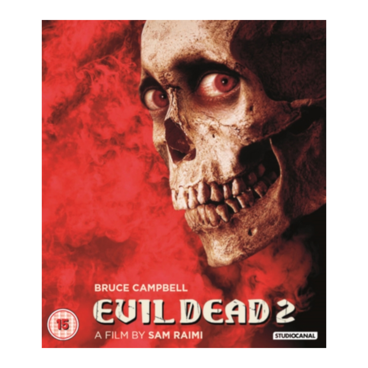 BLU-RAY EVIL DEAD 2