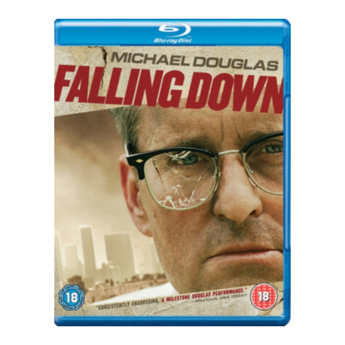 BLU-RAY FALLING DOWN