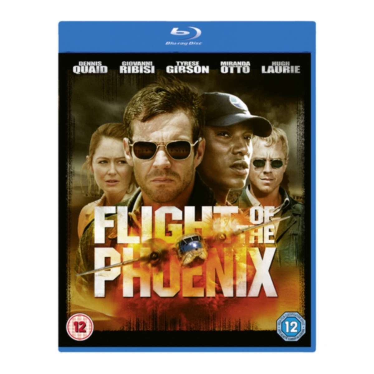 BLU-RAY FLIGHT OF THE PHOENIX