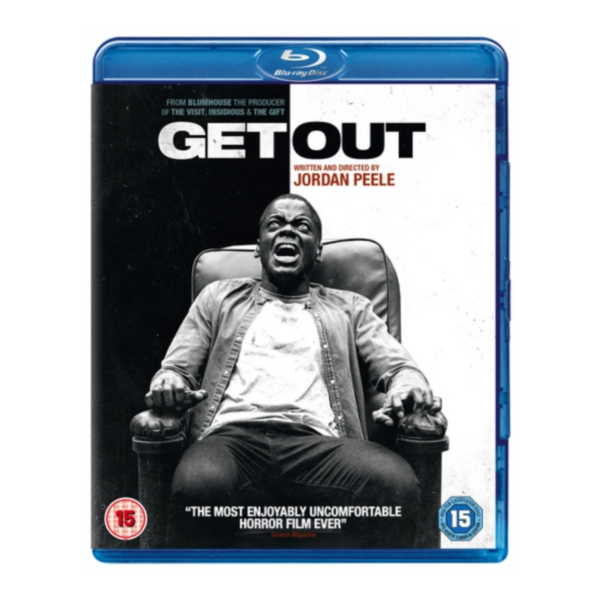 BLU-RAY GET OUT