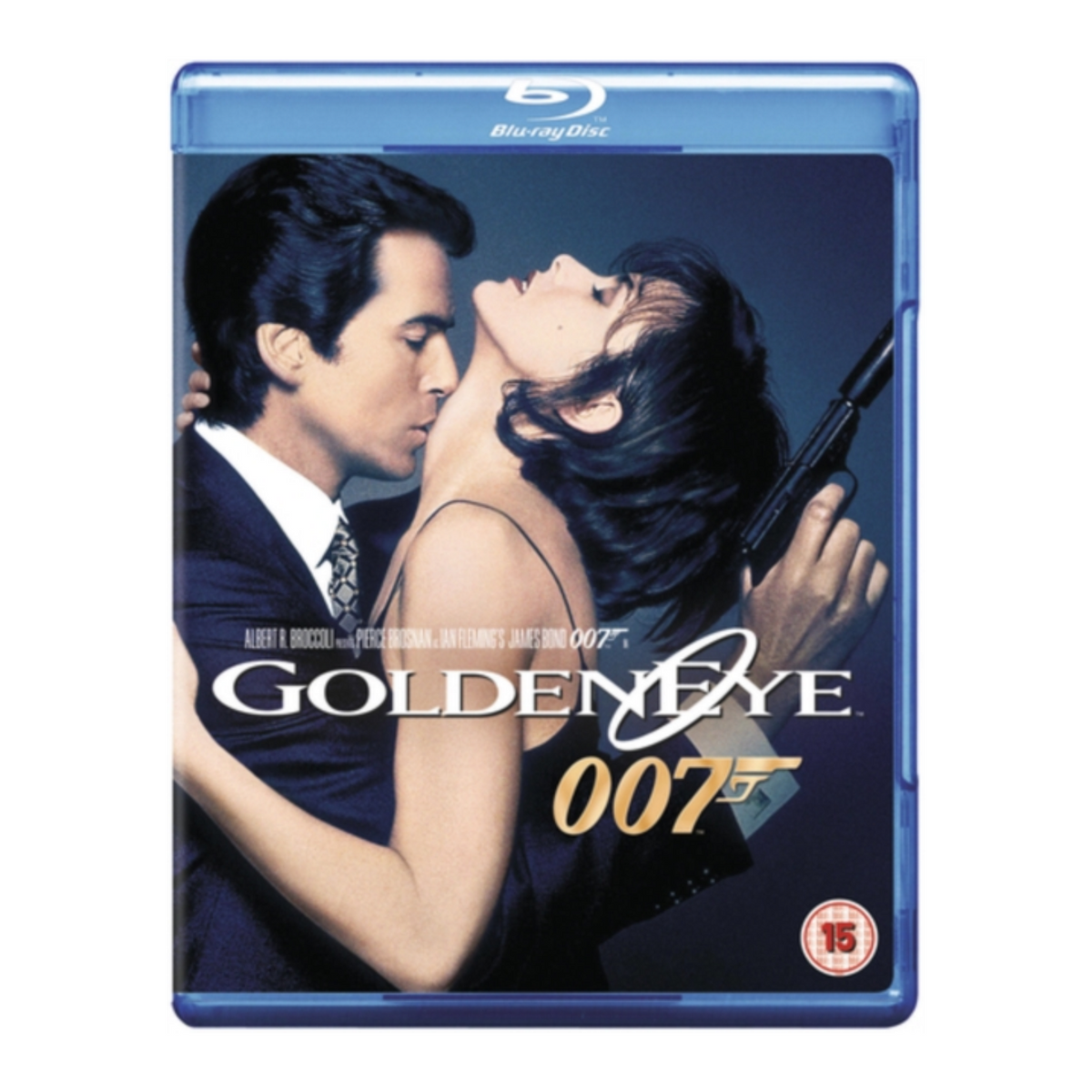 BLU-RAY GOLDEN EYE