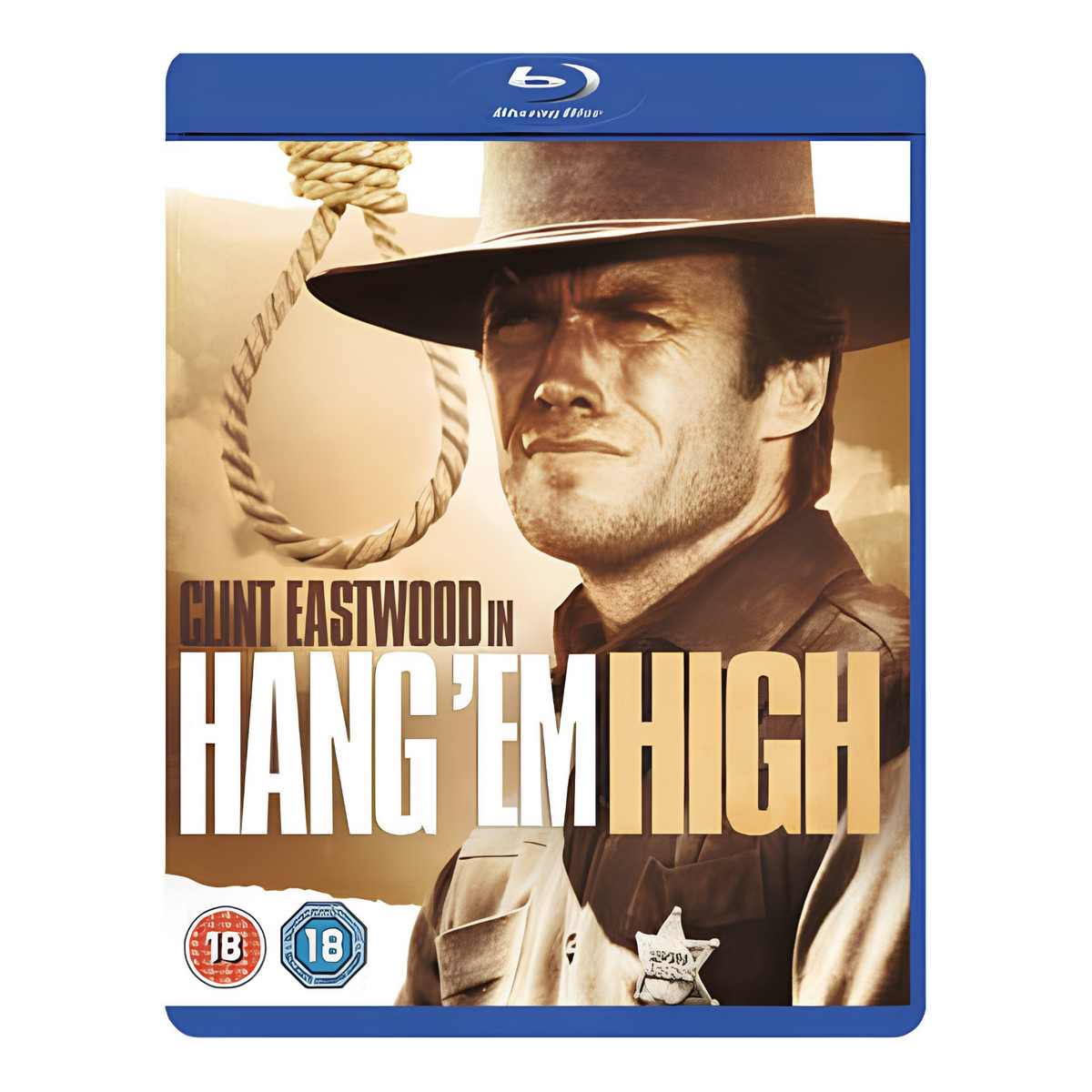 BLU-RAY HANG EM HIGH