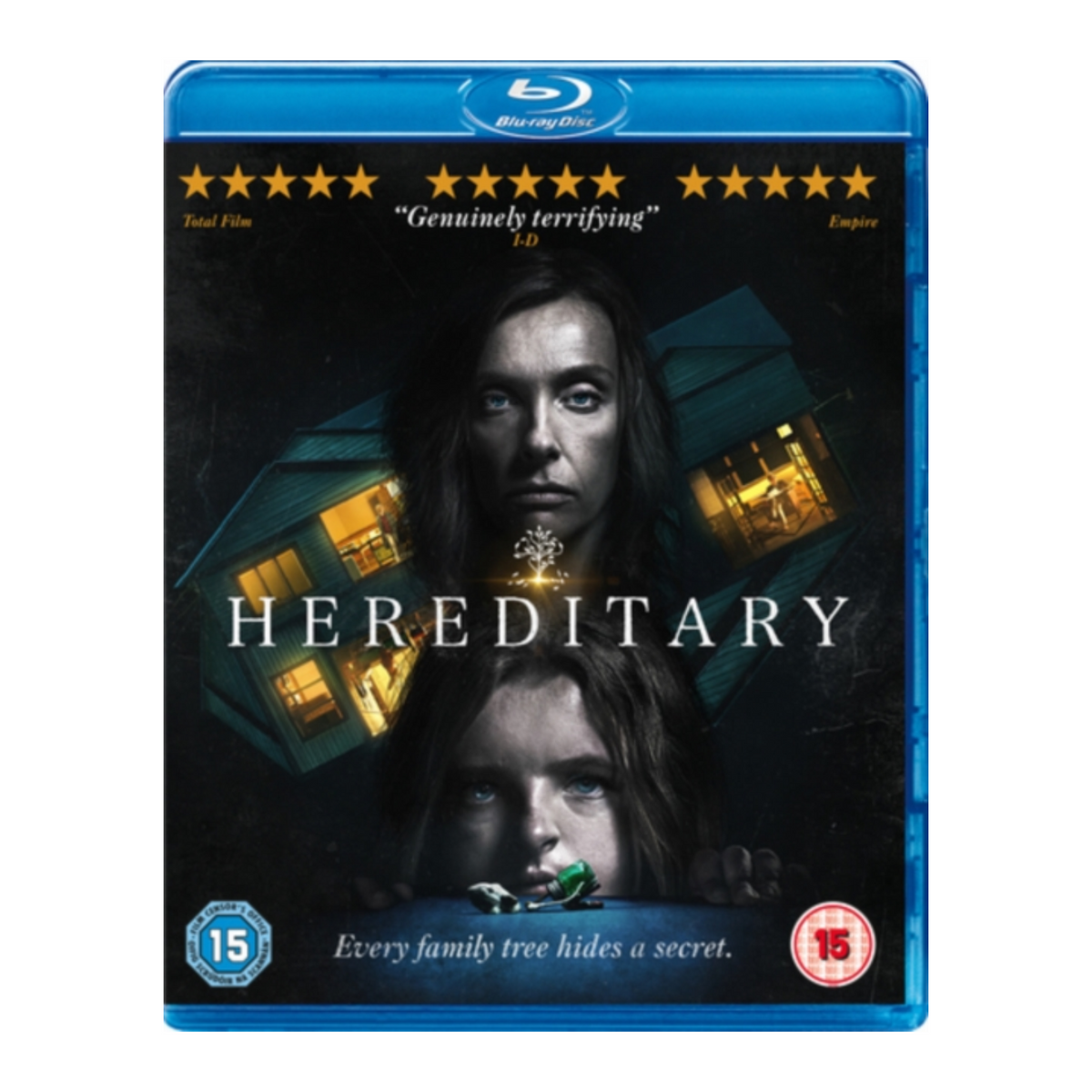 BLU-RAY HEREDITARY