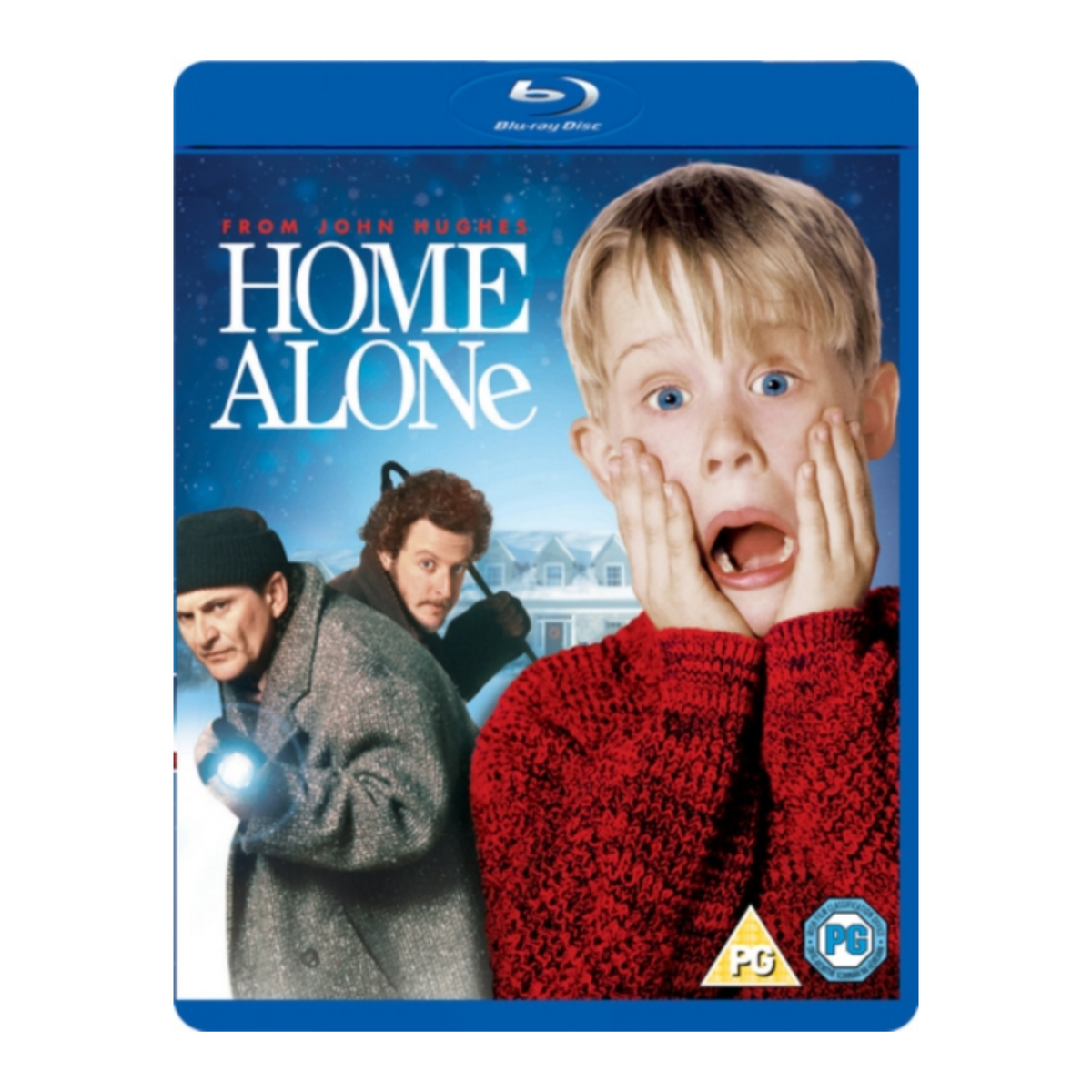 BLU-RAY HOME ALONE