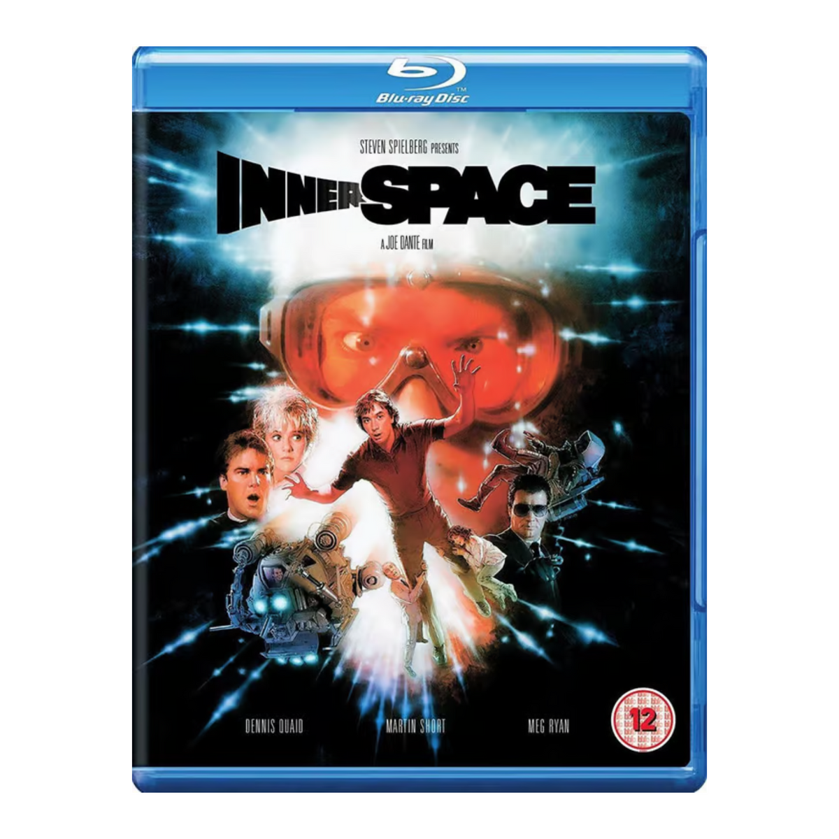 BLU-RAY INNERSPACE