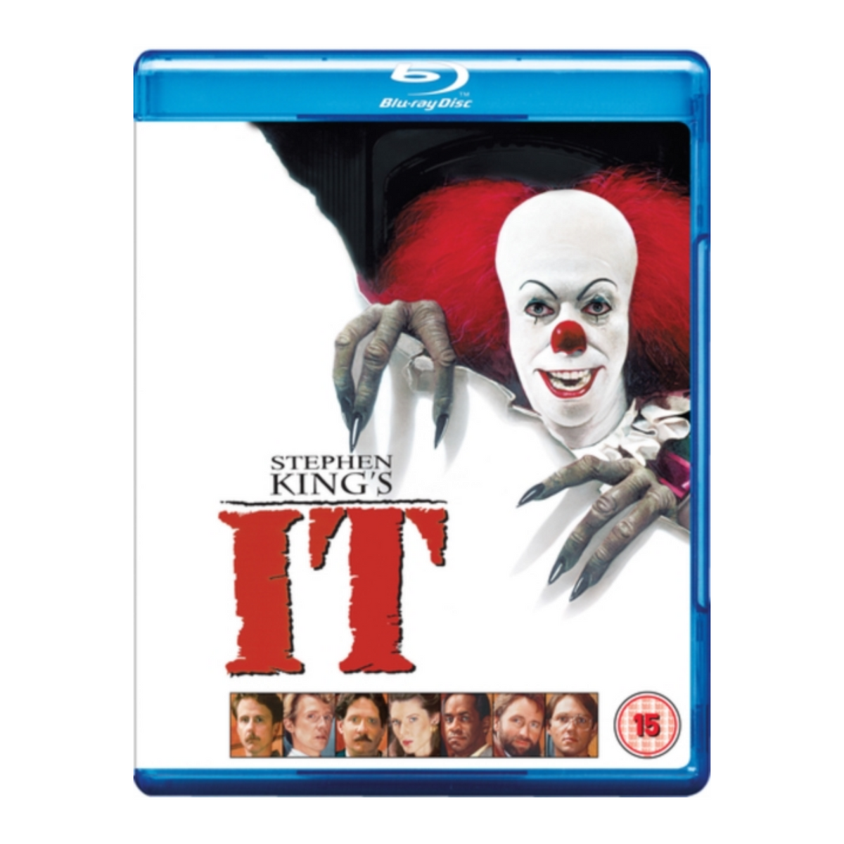 BLU-RAY IT