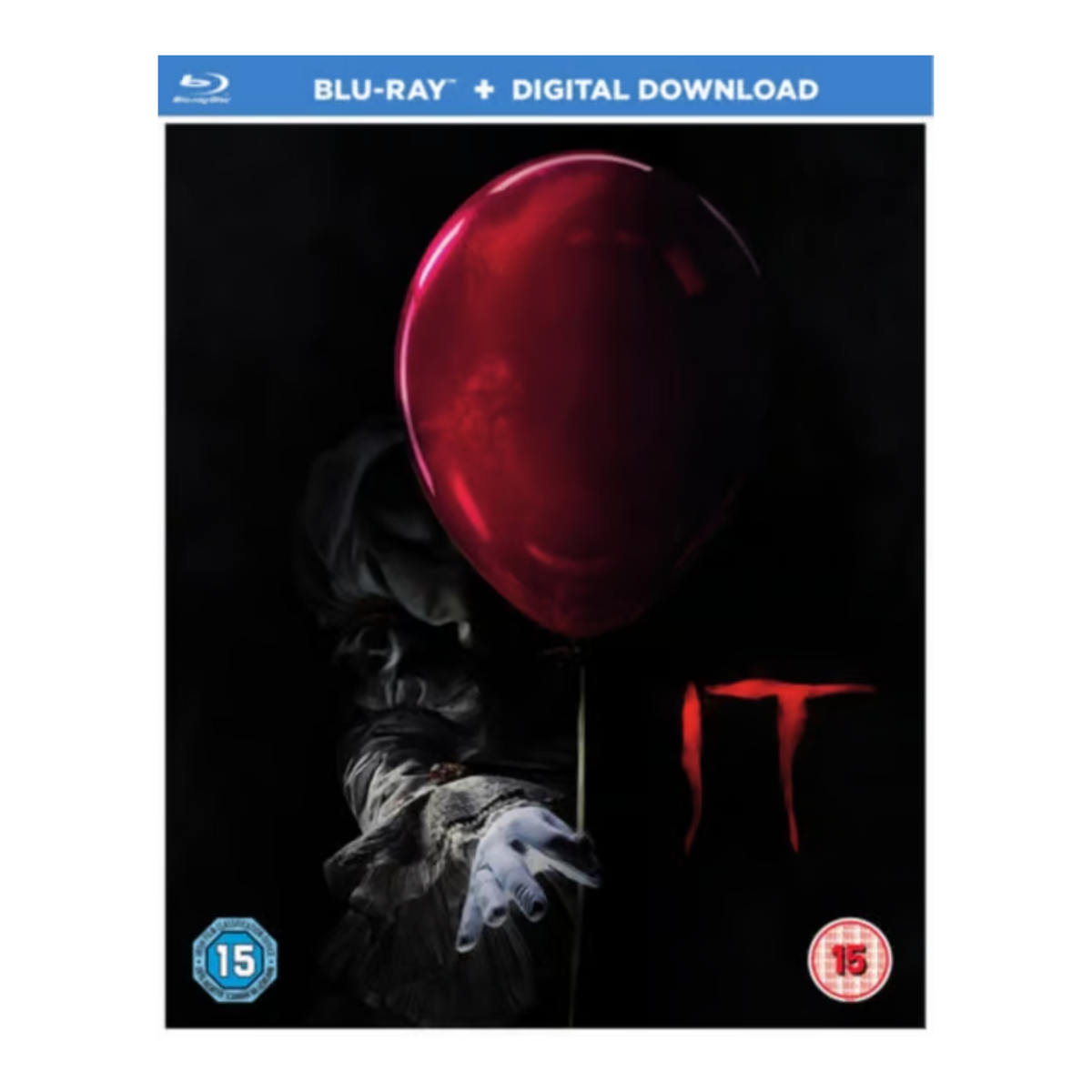 BLU-RAY IT: CHAPTER ONE